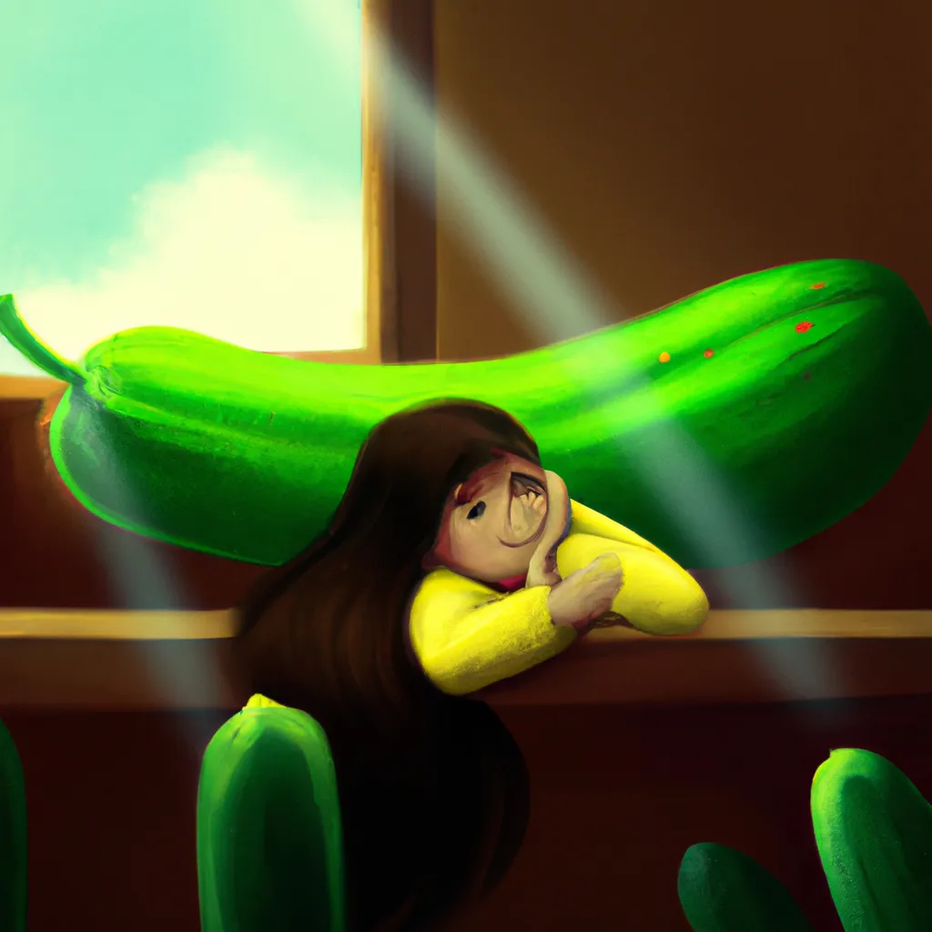 Fotos o que e sonhar com abobrinha verde