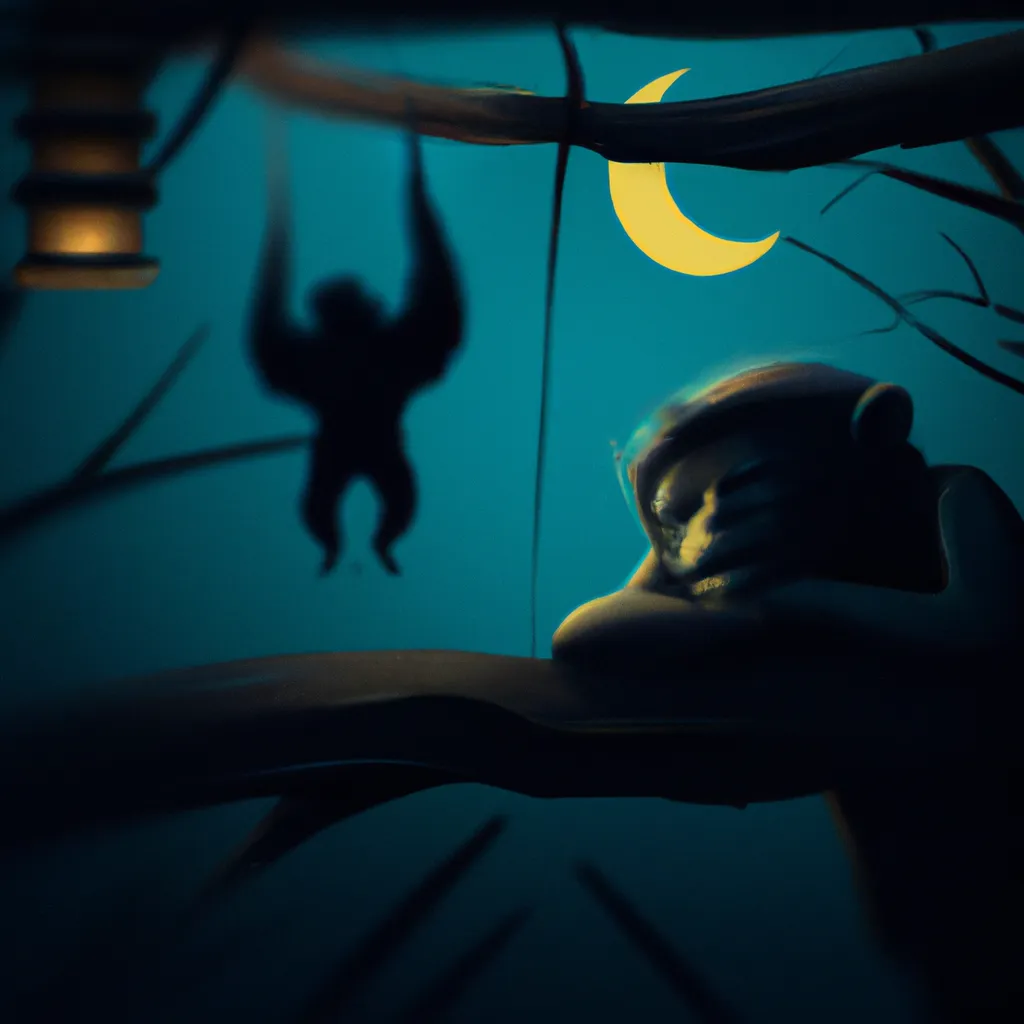 Fotos o que e sonhar com macaco preto
