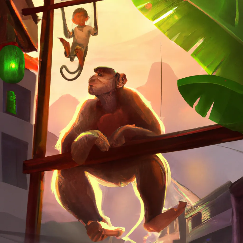 Fotos o que e sonhar com macaco