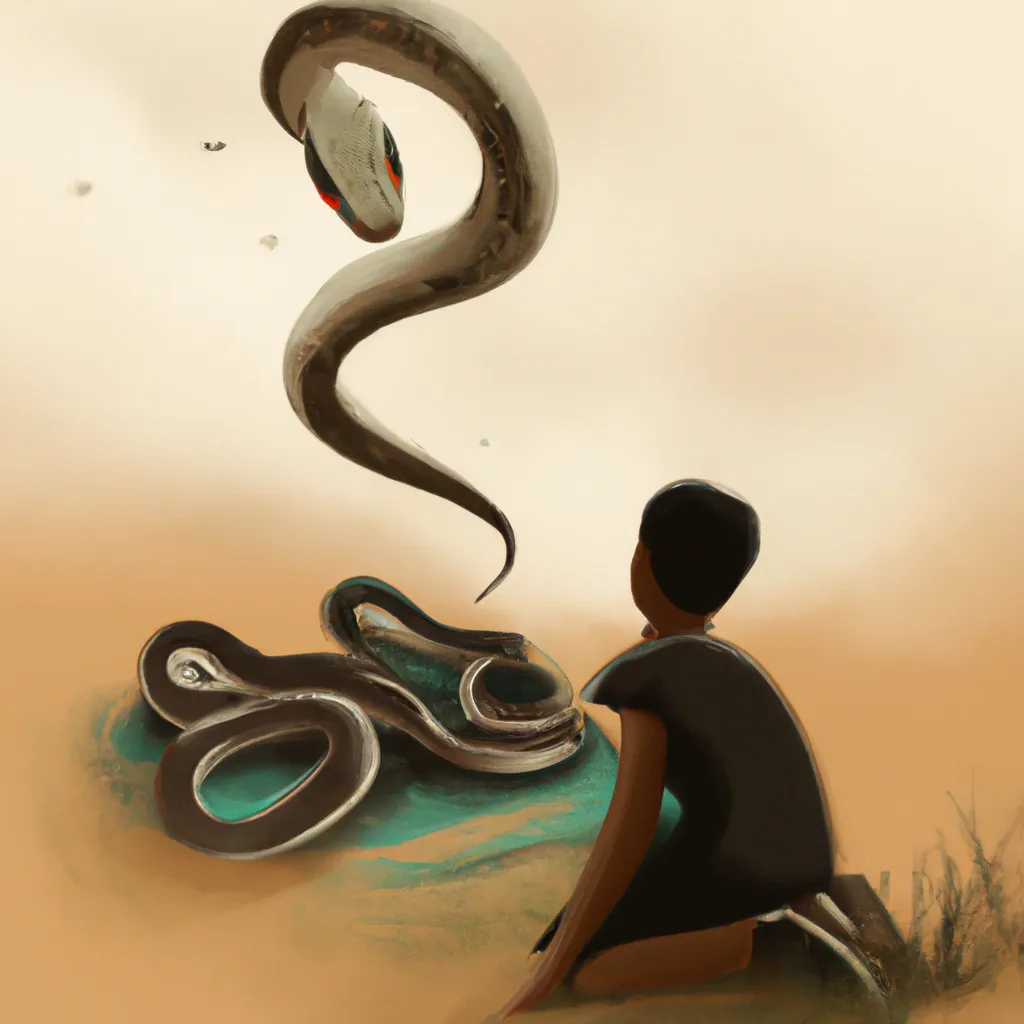Fotos o que significa sonha com cobras