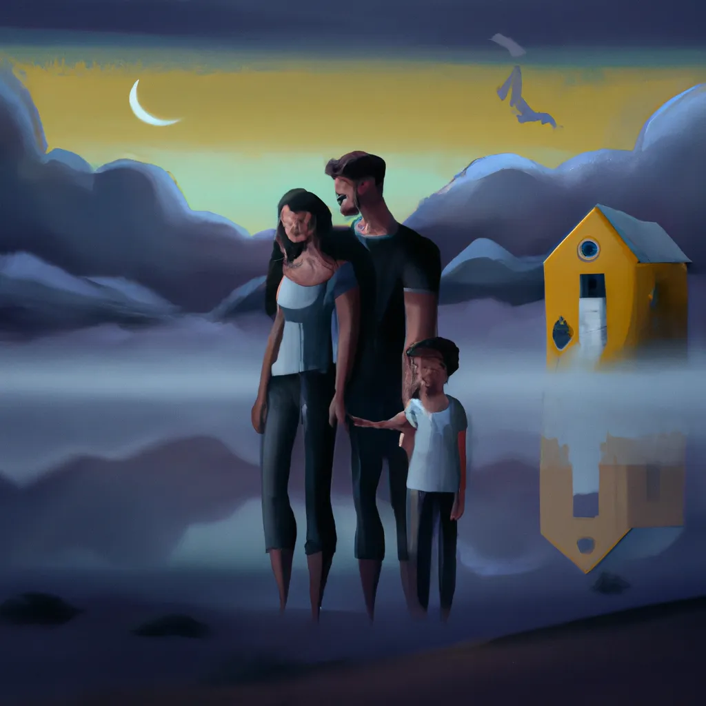Fotos o que significa sonhar com a familia