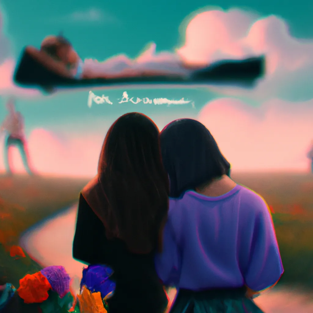 Fotos o que significa sonhar com amiga que ja morreu