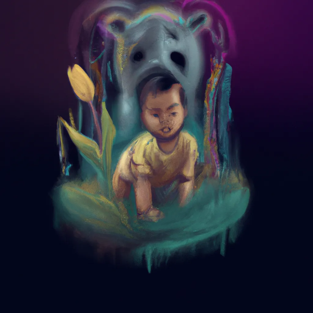 Fotos o que significa sonhar com bebe morto