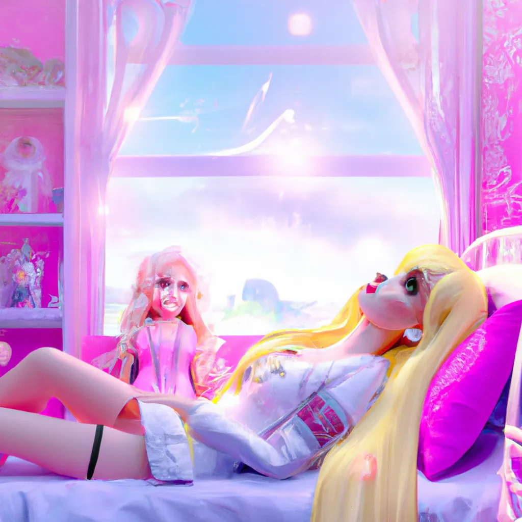 Fotos o que significa sonhar com boneca barbie