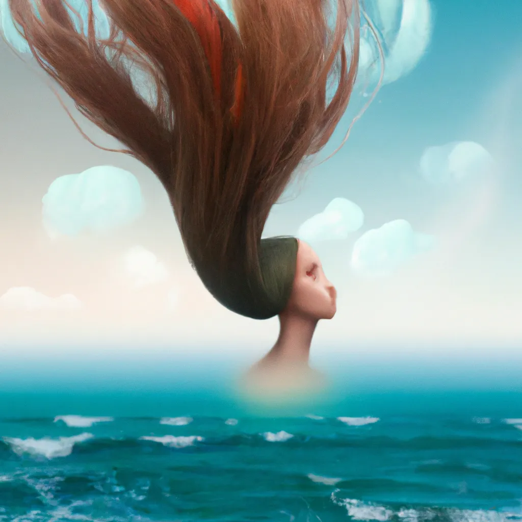 Fotos o que significa sonhar com cabelo de outra pessoa 3