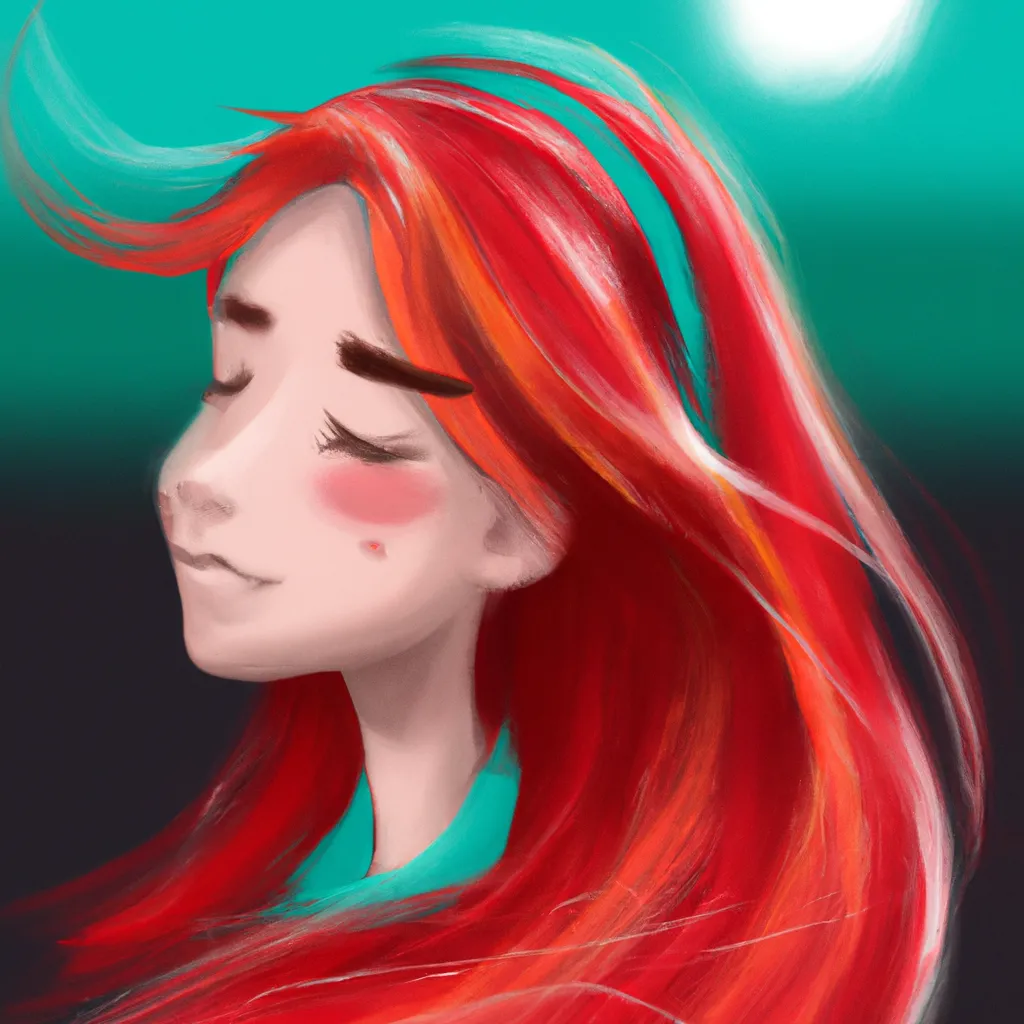 Fotos o que significa sonhar com cabelo vermelho
