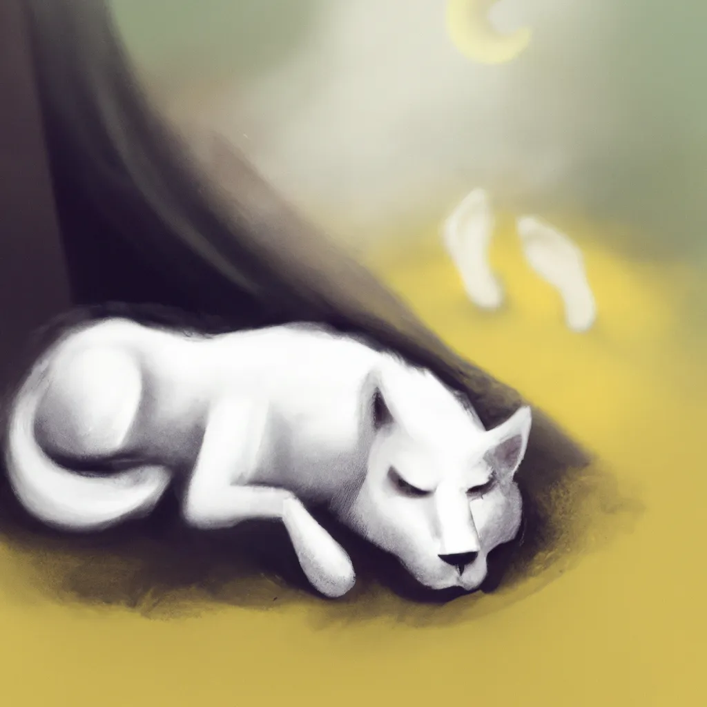 Fotos o que significa sonhar com cachorro branco
