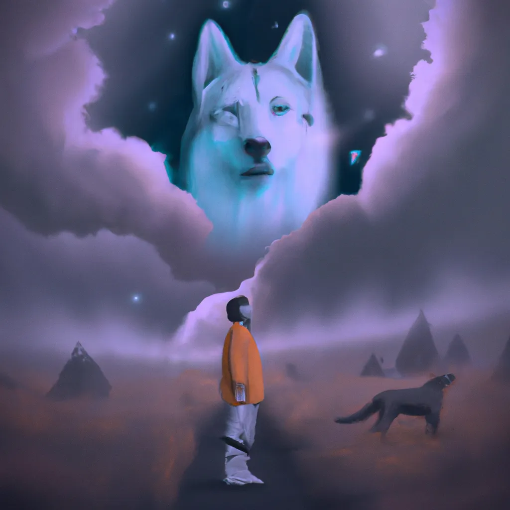 Fotos o que significa sonhar com cachorro no mundo espiritual
