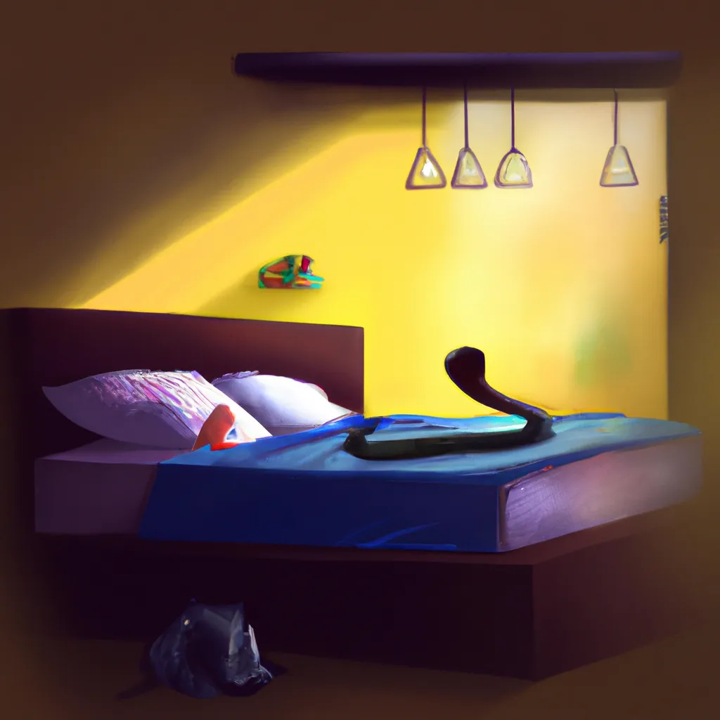 Fotos o que significa sonhar com cobra em cima da cama
