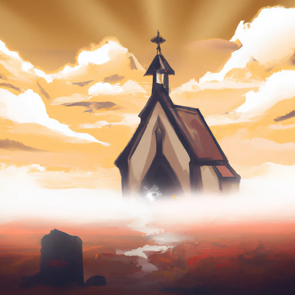 Fotos o que significa sonhar com igreja