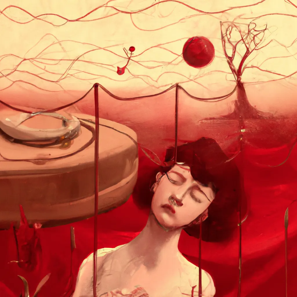 Fotos o que significa sonhar com menstruacao muito sangue