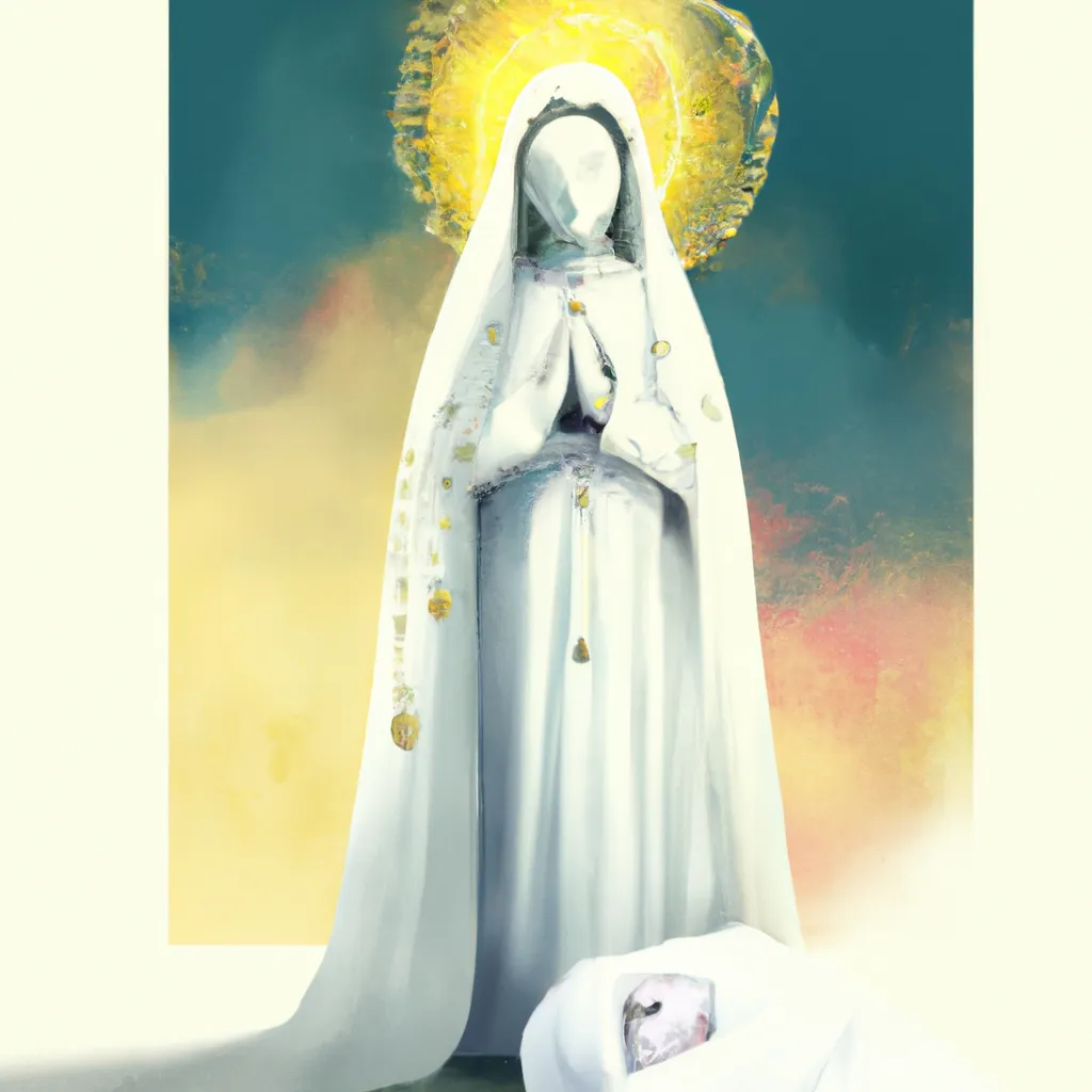 Fotos o que significa sonhar com nossa senhora de fatima