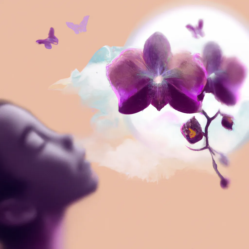 Fotos o que significa sonhar com orquidea