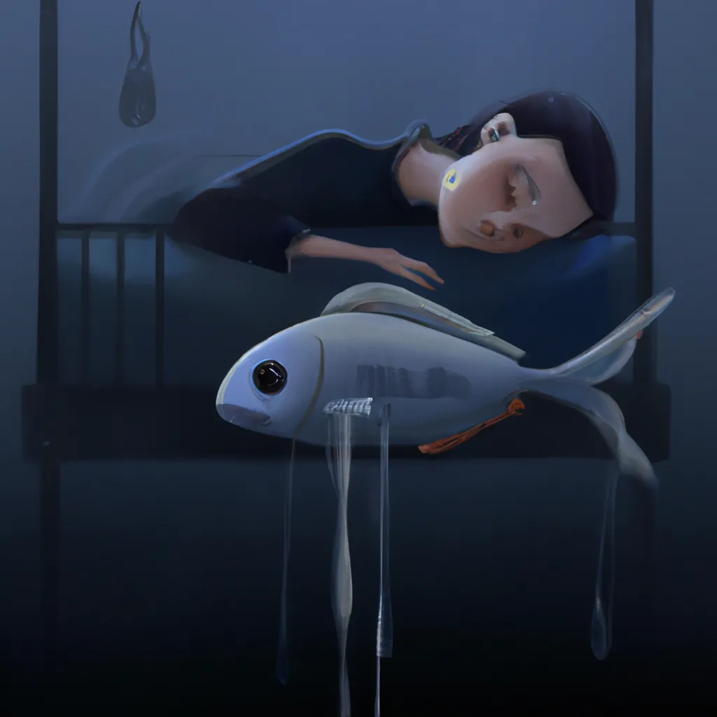 Fotos o que significa sonhar com peixe morto