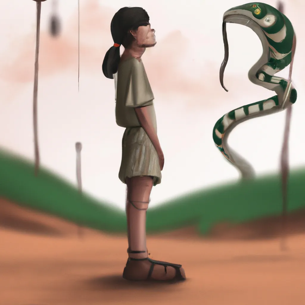 Fotos o que significa sonhar com picada de cobra no pe