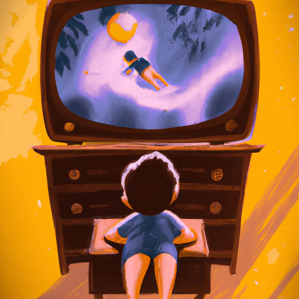 Fotos o que significa sonhar com televisao