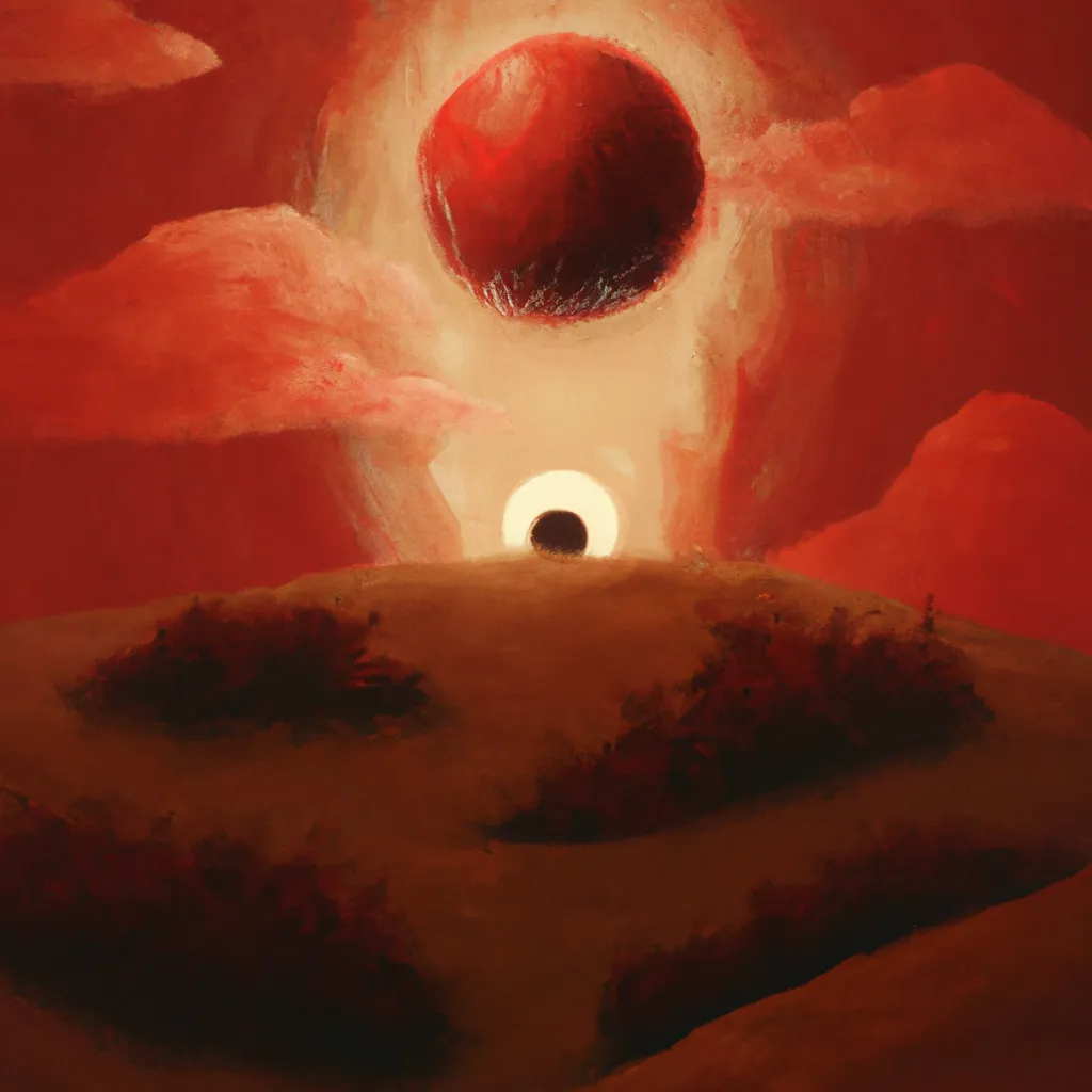 Fotos o que significa sonhar com terra vermelha