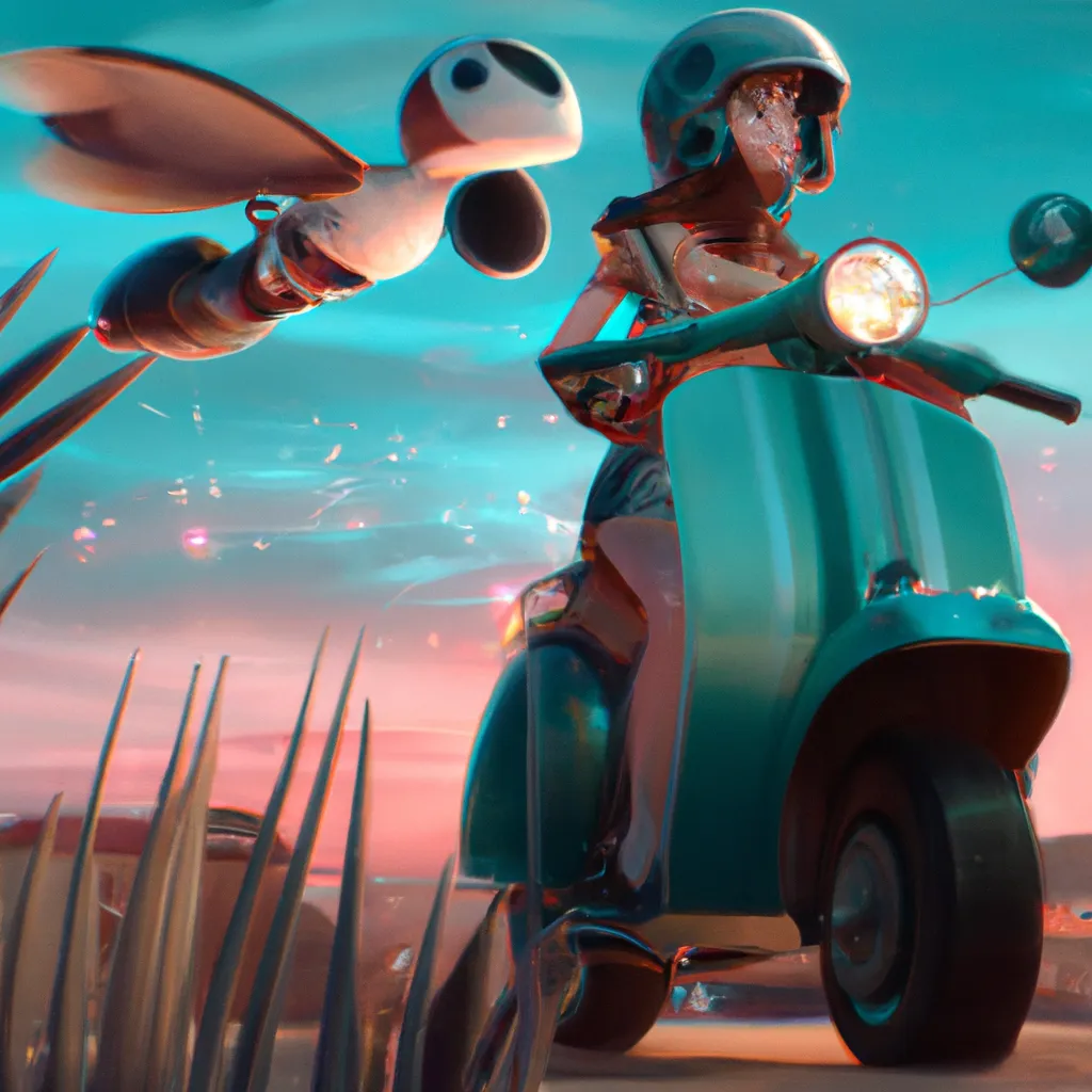 Fotos o que significa sonhar com vespa