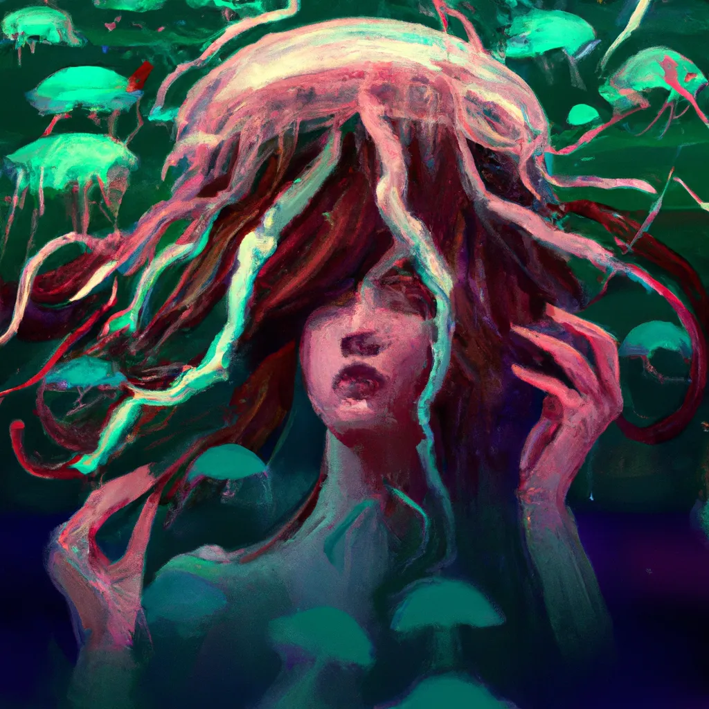 Fotos o significado da medusa