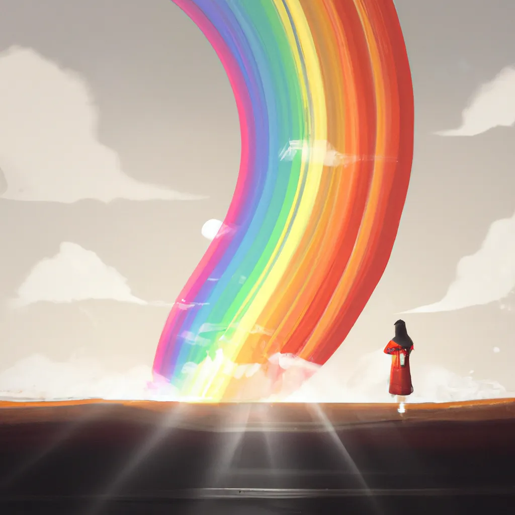 Descubra O Significado Mágico Do ArcoÍris!