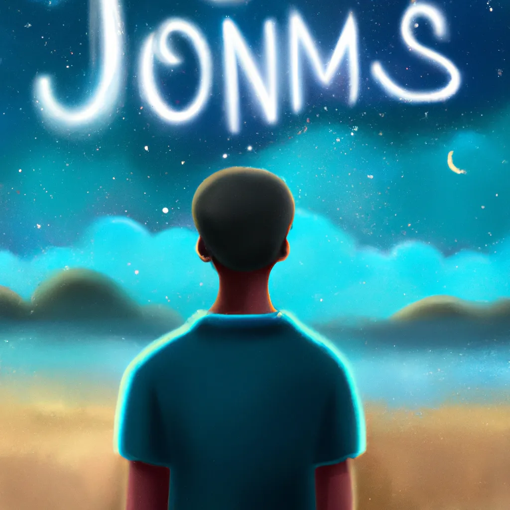Fotos o significado do nome jonas