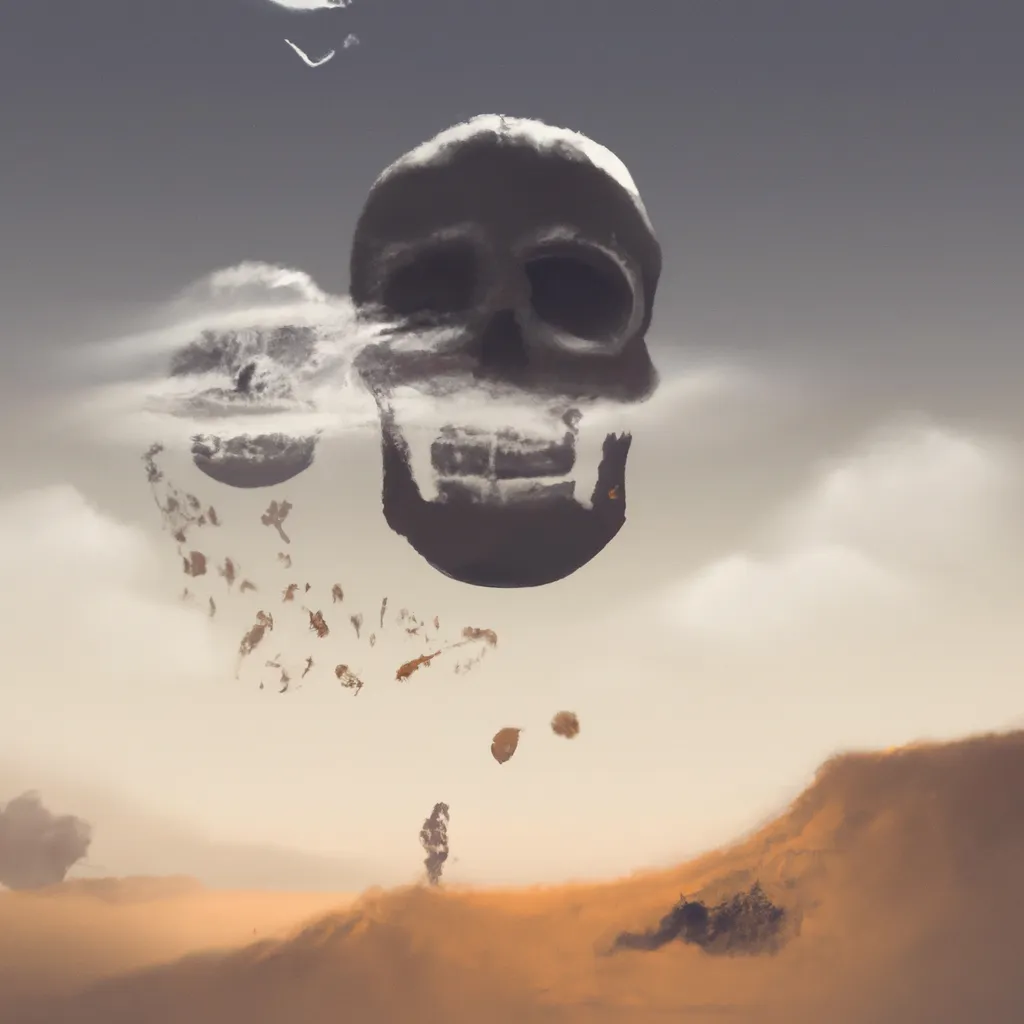 Fotos oque significa sonhar com morte