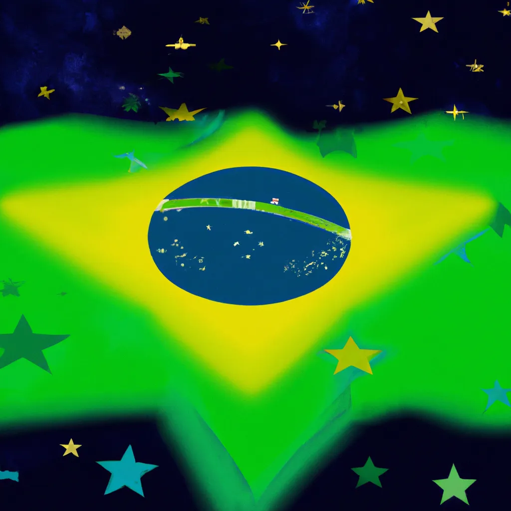 Fotos oque significam as estrelas na bandeira do brasil