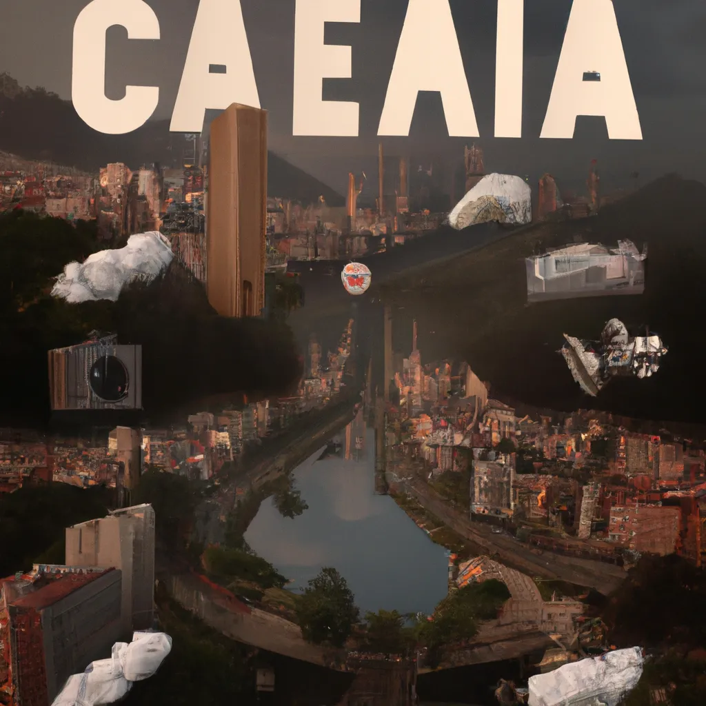 Fotos qual o significado da palavra caracas