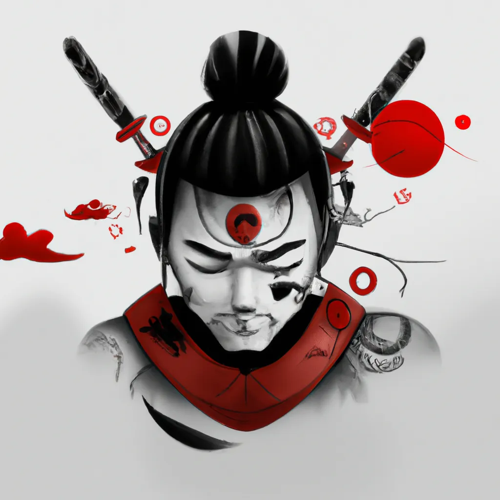 Fotos qual o significado da tatuagem samurai