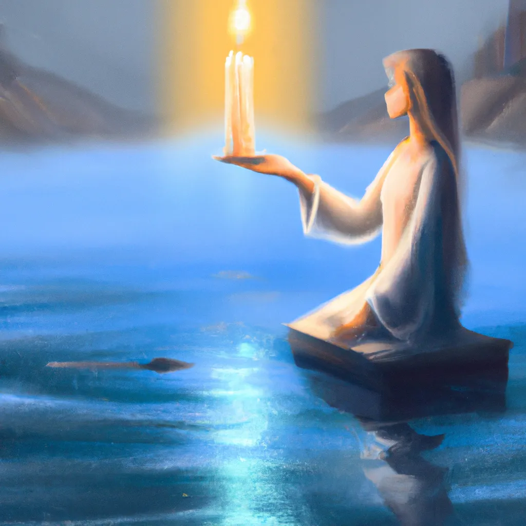 Fotos qual o significado da vela no batismo