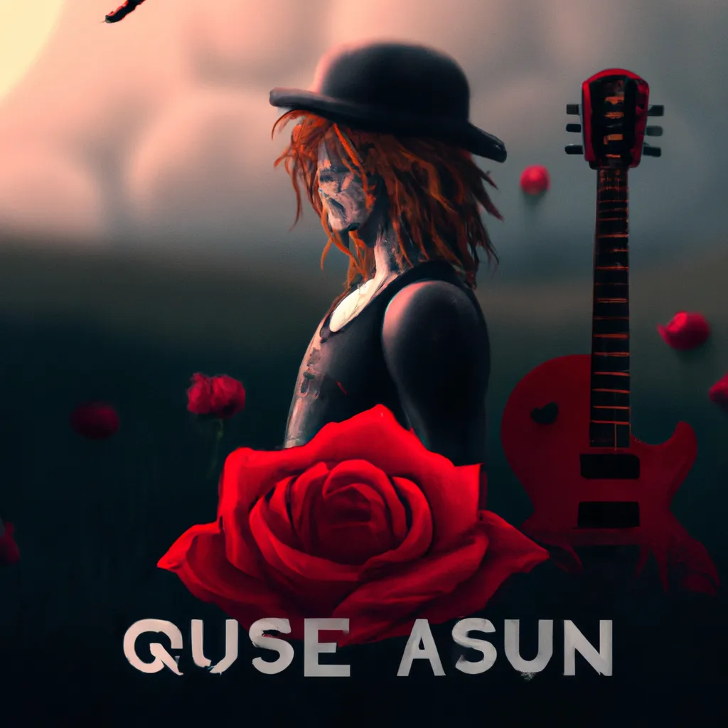 Fotos qual o significado de guns n roses