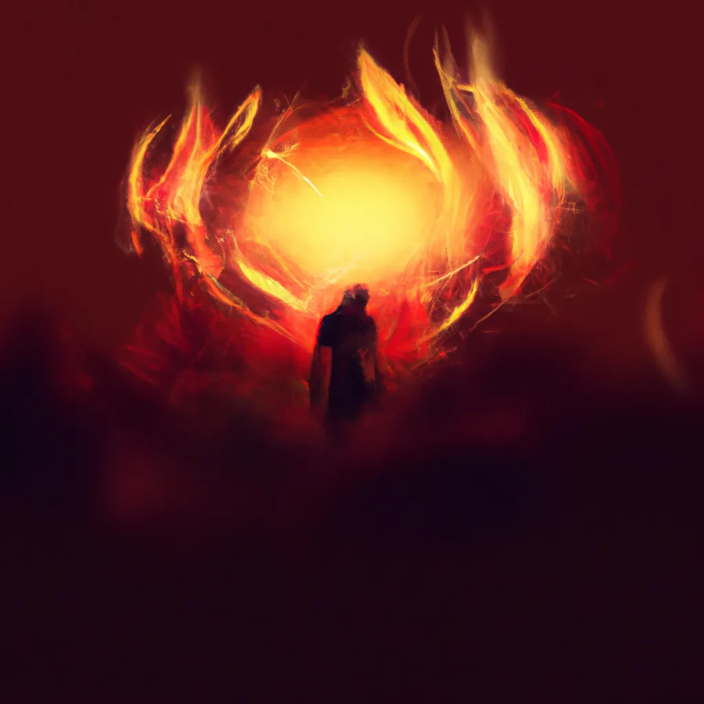 Fotos qual o significado de inferno