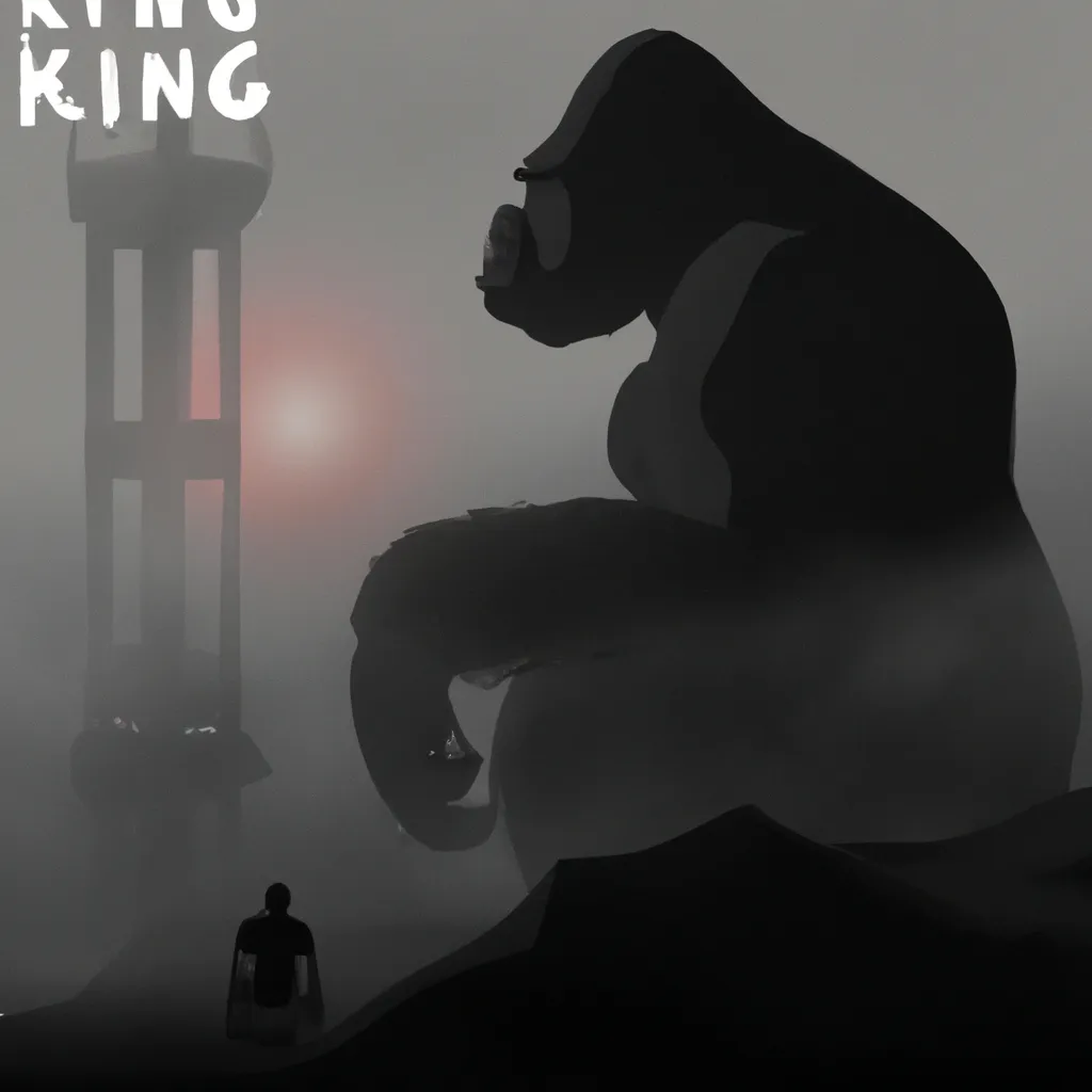 Fotos qual o significado de king kong