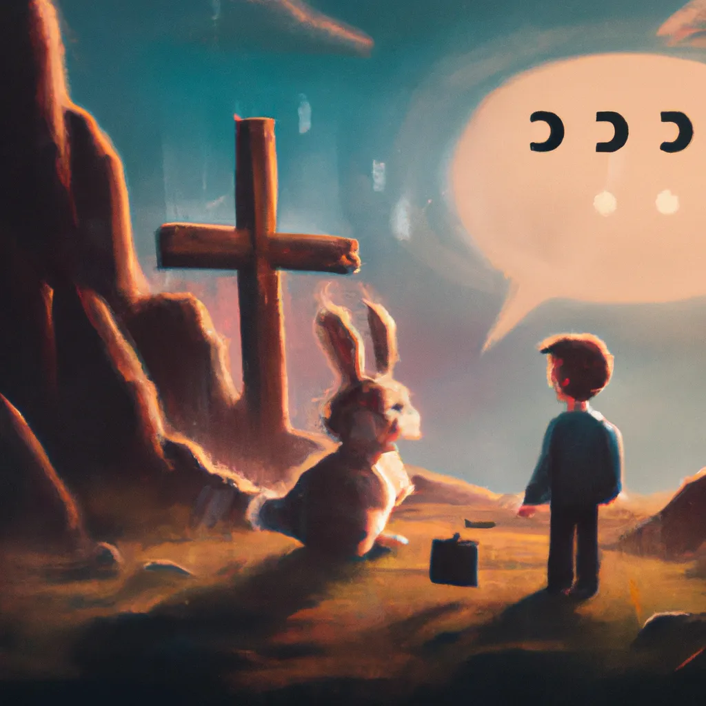 Fotos qual o significado de pascoa na biblia