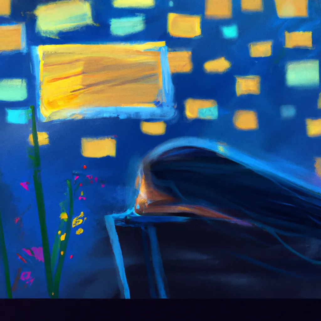 Descubra O Que Significa O PostIt Azul!