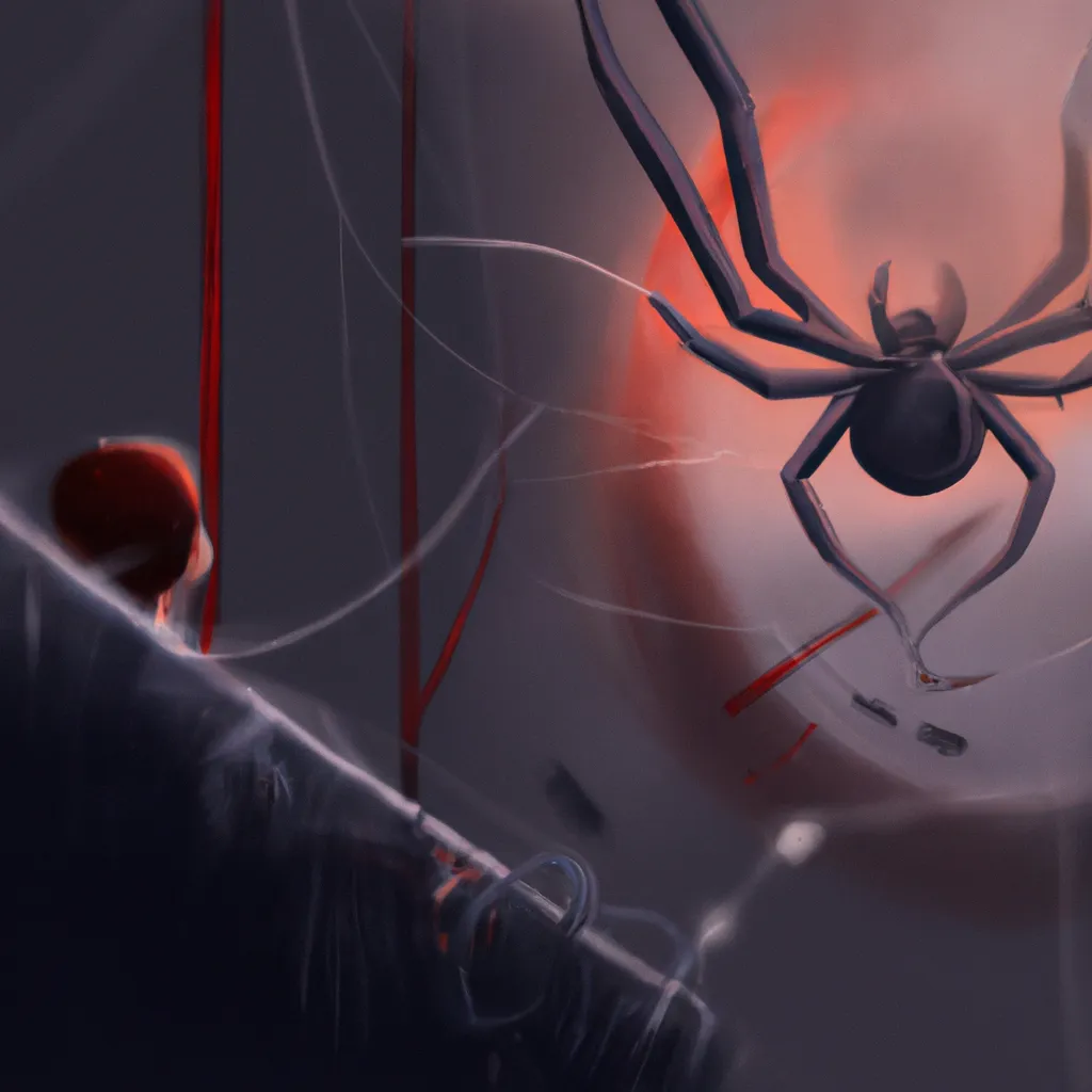 Fotos qual o significado de sonhar com aranha