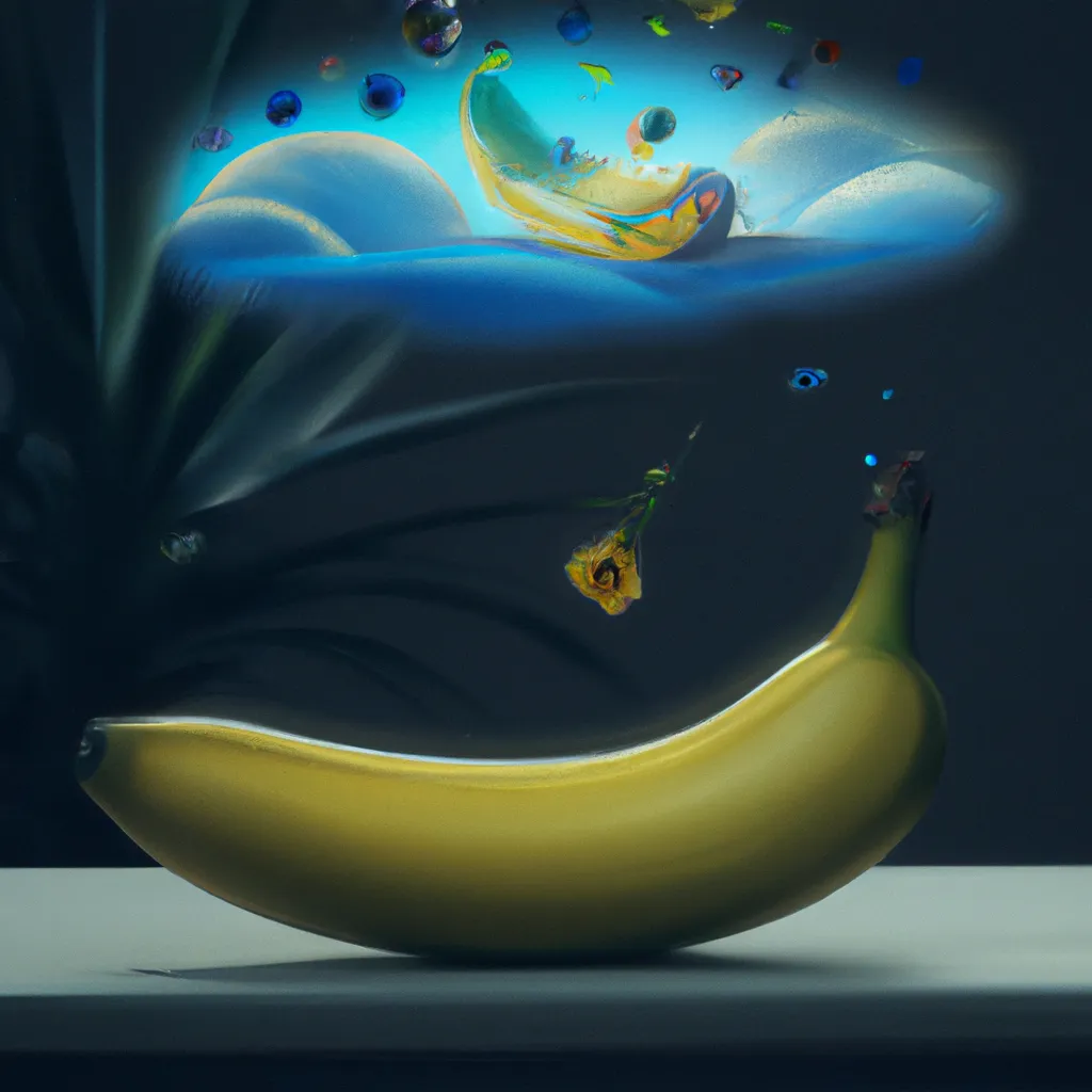 Fotos qual o significado de sonhar com banana madura