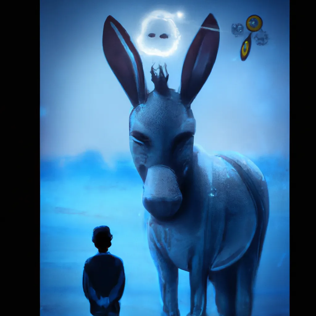 Fotos qual o significado de sonhar com burro