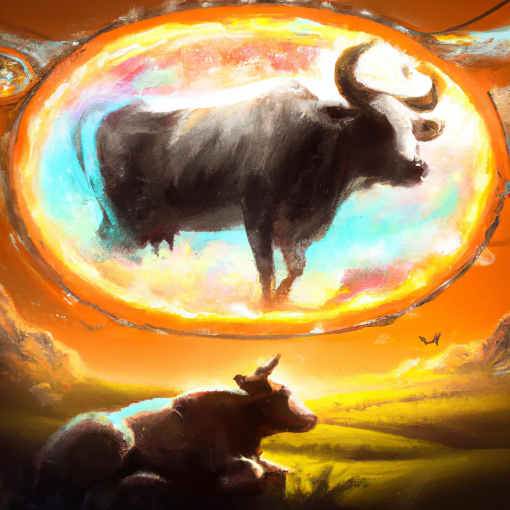 Fotos qual o significado de sonhar com vaca branca