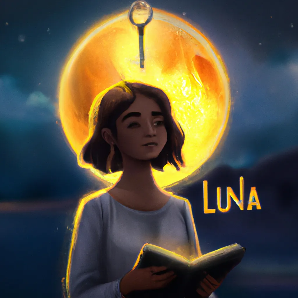 Fotos qual o significado do nome luna na biblia