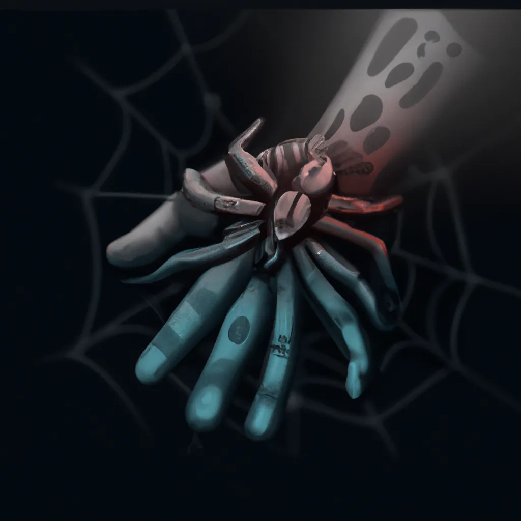 Fotos qual significado da tatuagem da aranha