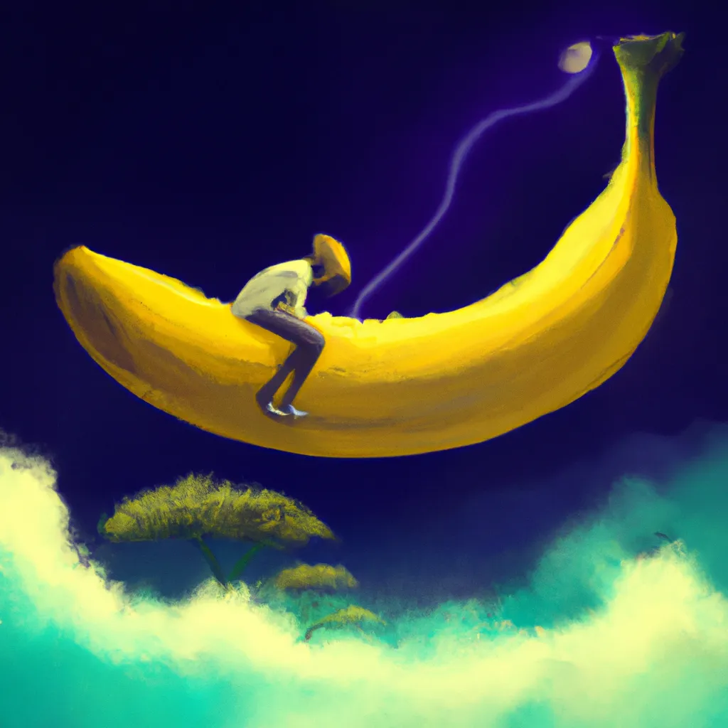 Fotos qual significado de sonhar com banana