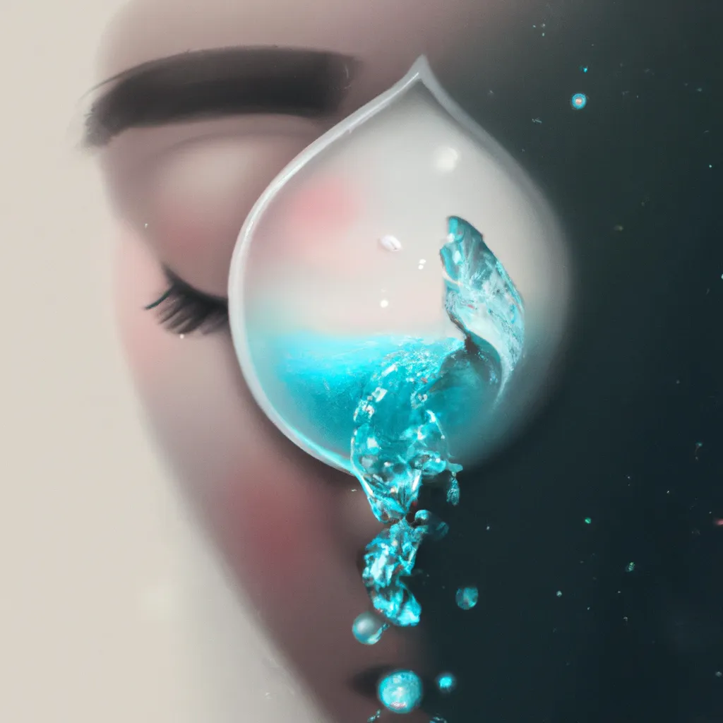 Fotos significado de sonhar com agua
