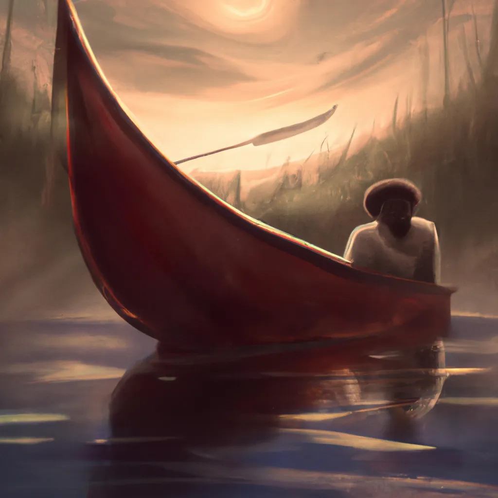 Fotos significado de sonhar com canoa
