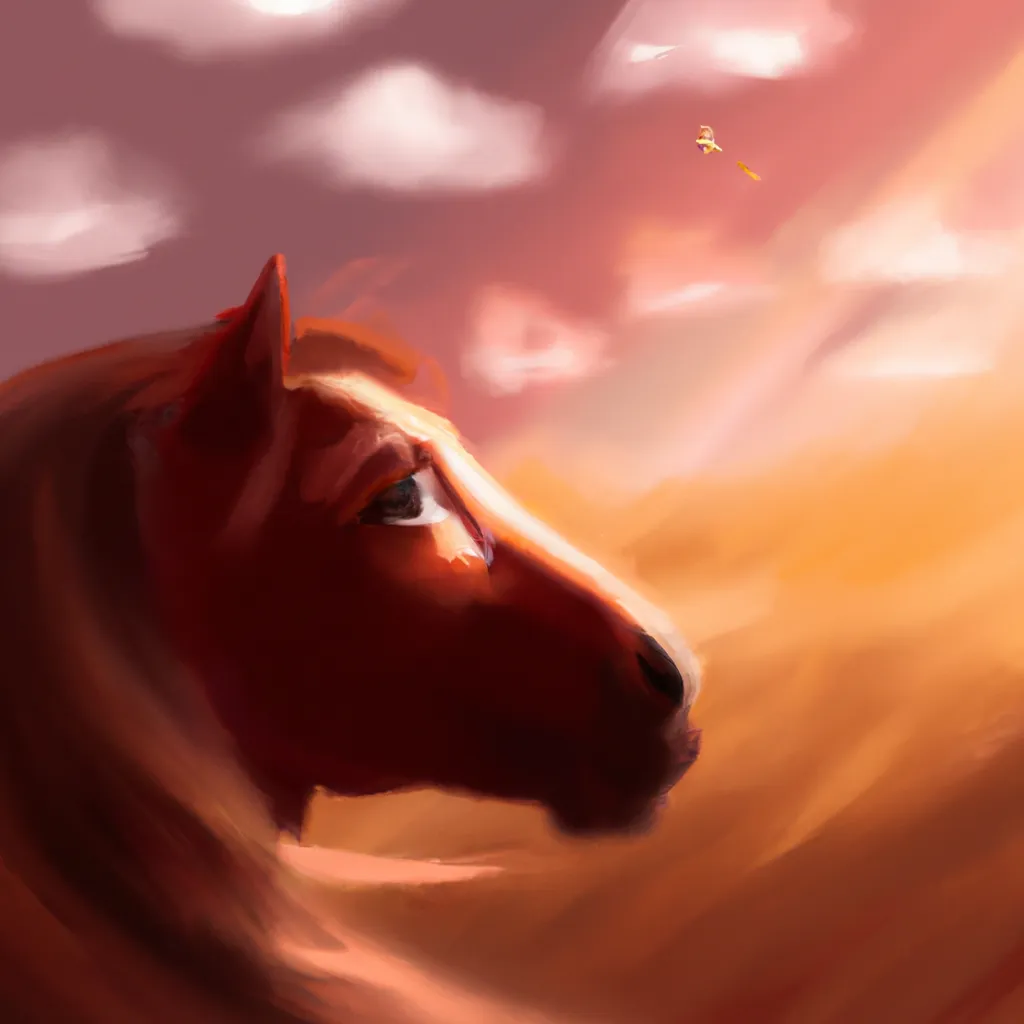 Fotos significado de sonhar com cavalo marrom