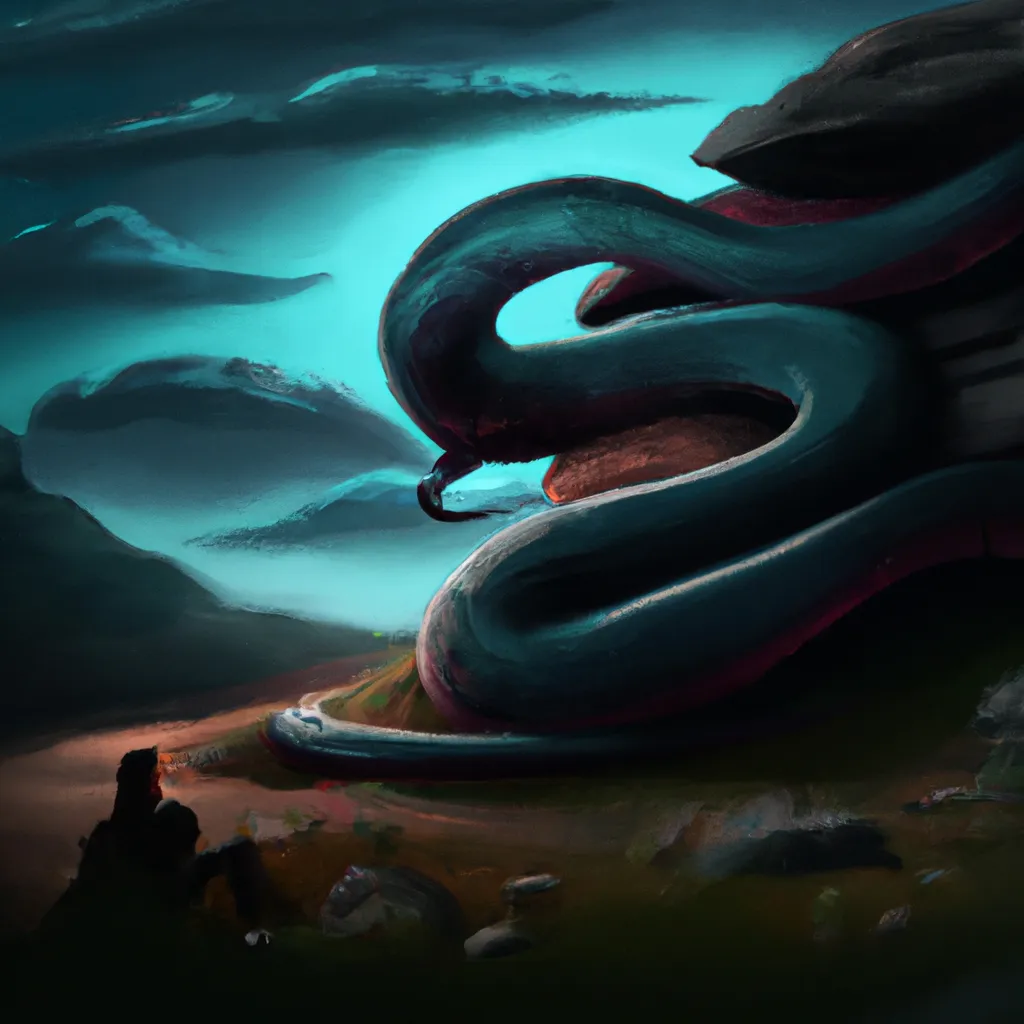 Fotos significado de sonhar com picada de cobra