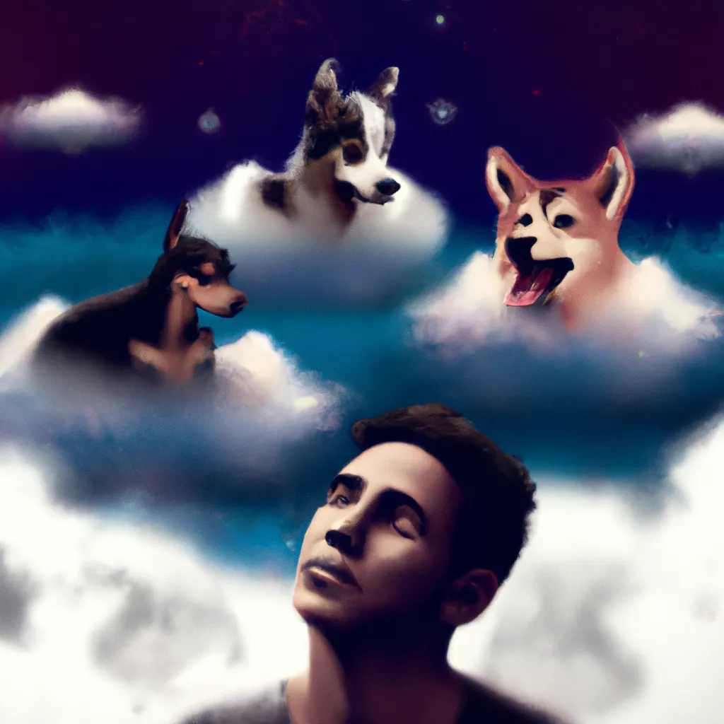 Fotos significado de sonhar com varios cachorros