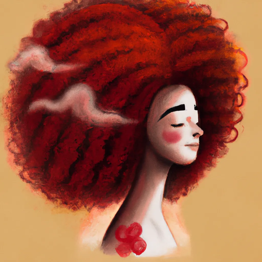 Fotos significado sonhar com cabelo grande