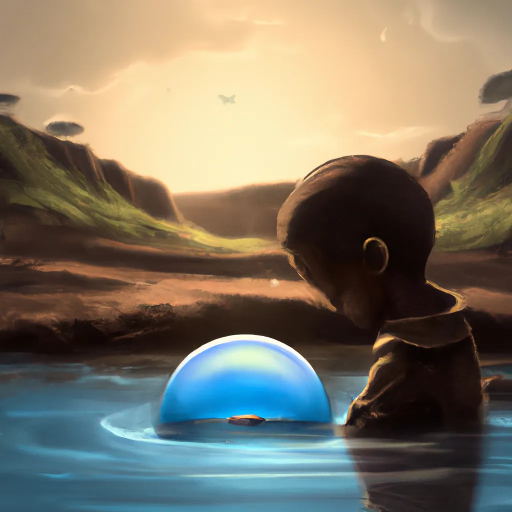 Fotos sonhar com agua com barro