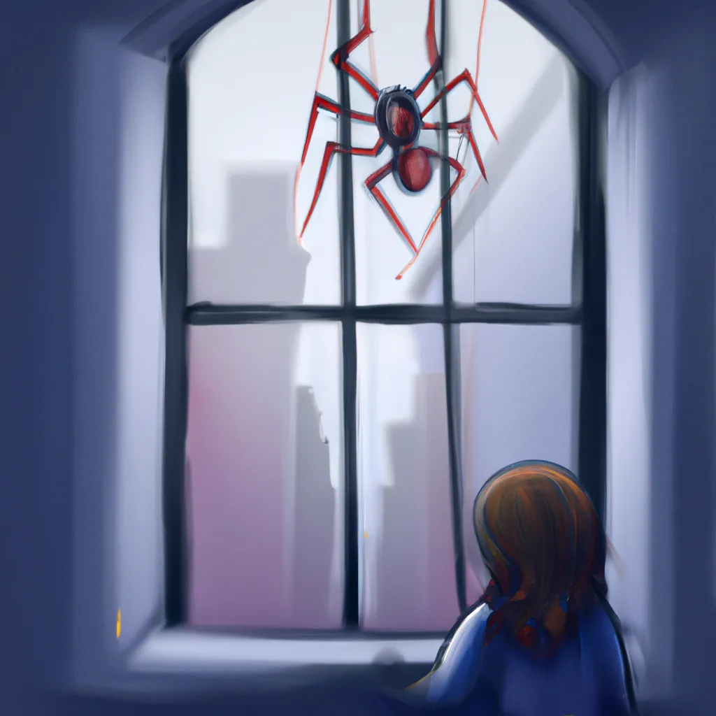 Fotos sonhar com aranha subindo na parede